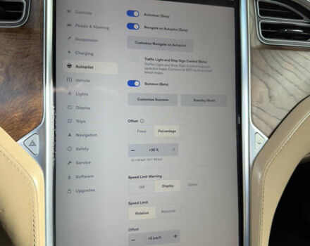 Тесла Модель С 2016 у Белой Церкве на Automoto.ua Червоний Тесла Модель С, об'ємом двигуна 0 л та пробігом 135 тис. км за 17900 $, фото 14 на Automoto.ua