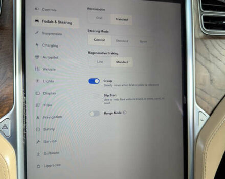 Тесла Модель С 2016 у Белой Церкве на Automoto.ua Червоний Тесла Модель С, об'ємом двигуна 0 л та пробігом 135 тис. км за 17900 $, фото 16 на Automoto.ua