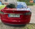 Красный Тесла Модель С, объемом двигателя 0 л и пробегом 201 тыс. км за 14999 $, фото 12 на Automoto.ua