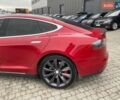 Червоний Тесла Модель С, об'ємом двигуна 0 л та пробігом 126 тис. км за 15990 $, фото 11 на Automoto.ua
