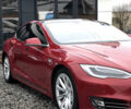 Червоний Тесла Модель С, об'ємом двигуна 0 л та пробігом 160 тис. км за 16900 $, фото 5 на Automoto.ua