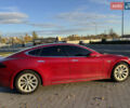 Красный Тесла Модель С, объемом двигателя 0 л и пробегом 91 тыс. км за 17000 $, фото 7 на Automoto.ua