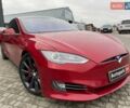 Червоний Тесла Модель С, об'ємом двигуна 0 л та пробігом 126 тис. км за 15990 $, фото 2 на Automoto.ua