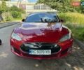 Красный Тесла Модель С, объемом двигателя 0 л и пробегом 201 тыс. км за 14999 $, фото 11 на Automoto.ua