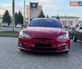 Красный Тесла Модель С, объемом двигателя 0 л и пробегом 225 тыс. км за 18500 $, фото 7 на Automoto.ua