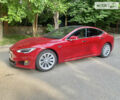 Червоний Тесла Модель С, об'ємом двигуна 0 л та пробігом 66 тис. км за 20500 $, фото 1 на Automoto.ua
