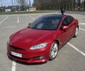 Красный Тесла Модель С, объемом двигателя 0 л и пробегом 196 тыс. км за 18000 $, фото 1 на Automoto.ua