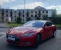 Красный Тесла Модель С, объемом двигателя 0 л и пробегом 165 тыс. км за 14500 $, фото 1 на Automoto.ua
