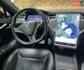 Красный Тесла Модель С, объемом двигателя 0 л и пробегом 90 тыс. км за 19000 $, фото 5 на Automoto.ua