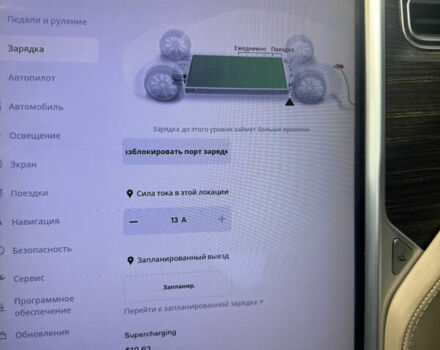 Красный Тесла Модель С, объемом двигателя 0 л и пробегом 285 тыс. км за 15555 $, фото 50 на Automoto.ua