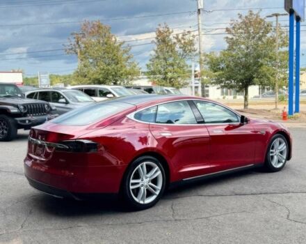 Червоний Тесла Модель С, об'ємом двигуна 0 л та пробігом 76 тис. км за 7800 $, фото 5 на Automoto.ua