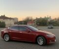 Червоний Тесла Модель С, об'ємом двигуна 0 л та пробігом 82 тис. км за 16500 $, фото 18 на Automoto.ua