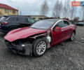 Красный Тесла Модель С, объемом двигателя 0 л и пробегом 220 тыс. км за 11000 $, фото 3 на Automoto.ua