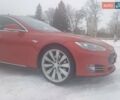 Червоний Тесла Модель С, об'ємом двигуна 0 л та пробігом 246 тис. км за 12600 $, фото 1 на Automoto.ua