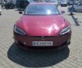 Красный Тесла Модель С, объемом двигателя 0 л и пробегом 235 тыс. км за 14000 $, фото 1 на Automoto.ua