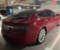 Красный Тесла Модель С, объемом двигателя 0 л и пробегом 201 тыс. км за 14999 $, фото 3 на Automoto.ua