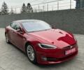 Красный Тесла Модель С, объемом двигателя 0 л и пробегом 227 тыс. км за 14300 $, фото 1 на Automoto.ua