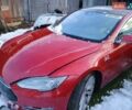 Красный Тесла Модель С, объемом двигателя 0 л и пробегом 237 тыс. км за 13500 $, фото 1 на Automoto.ua