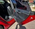 Красный Тесла Модель С, объемом двигателя 0 л и пробегом 104 тыс. км за 17500 $, фото 42 на Automoto.ua