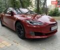Червоний Тесла Модель С, об'ємом двигуна 0 л та пробігом 154 тис. км за 16100 $, фото 1 на Automoto.ua