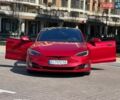 Красный Тесла Модель С, объемом двигателя 0 л и пробегом 104 тыс. км за 17500 $, фото 9 на Automoto.ua