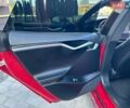 Красный Тесла Модель С, объемом двигателя 0 л и пробегом 117 тыс. км за 17300 $, фото 9 на Automoto.ua