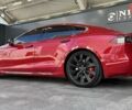 Красный Тесла Модель С, объемом двигателя 0 л и пробегом 234 тыс. км за 16300 $, фото 9 на Automoto.ua