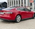 Красный Тесла Модель С, объемом двигателя 0 л и пробегом 80 тыс. км за 15999 $, фото 1 на Automoto.ua