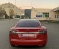 Червоний Тесла Модель С, об'ємом двигуна 0 л та пробігом 82 тис. км за 16500 $, фото 10 на Automoto.ua