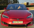 Красный Тесла Модель С, объемом двигателя 0 л и пробегом 91 тыс. км за 17000 $, фото 3 на Automoto.ua