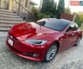 Красный Тесла Модель С, объемом двигателя 0 л и пробегом 113 тыс. км за 17800 $, фото 1 на Automoto.ua