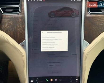 Красный Тесла Модель С, объемом двигателя 0 л и пробегом 157 тыс. км за 9800 $, фото 21 на Automoto.ua