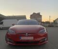 Червоний Тесла Модель С, об'ємом двигуна 0 л та пробігом 82 тис. км за 16500 $, фото 25 на Automoto.ua