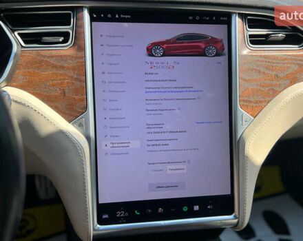 Красный Тесла Модель С, объемом двигателя 0 л и пробегом 68 тыс. км за 23700 $, фото 22 на Automoto.ua
