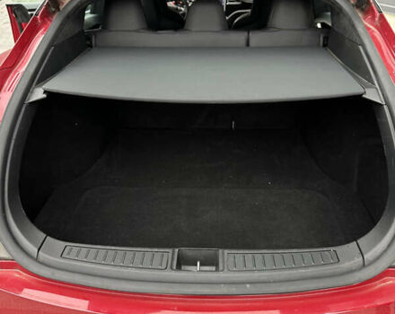 Красный Тесла Модель С, объемом двигателя 0 л и пробегом 227 тыс. км за 14300 $, фото 12 на Automoto.ua