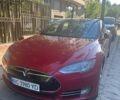 Червоний Тесла Модель С, об'ємом двигуна 0 л та пробігом 250 тис. км за 15000 $, фото 1 на Automoto.ua