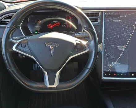 Красный Тесла Модель С, объемом двигателя 0 л и пробегом 67 тыс. км за 14000 $, фото 7 на Automoto.ua