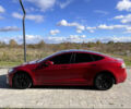 Красный Тесла Модель С, объемом двигателя 0 л и пробегом 134 тыс. км за 20000 $, фото 8 на Automoto.ua