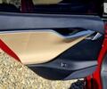 Красный Тесла Модель С, объемом двигателя 0 л и пробегом 131 тыс. км за 27500 $, фото 14 на Automoto.ua