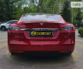 Червоний Тесла Модель С, об'ємом двигуна 0 л та пробігом 59 тис. км за 35990 $, фото 3 на Automoto.ua