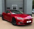 Червоний Тесла Модель С, об'ємом двигуна 0 л та пробігом 98 тис. км за 17584 $, фото 1 на Automoto.ua