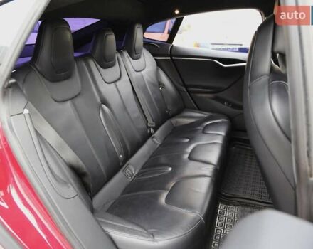 Червоний Тесла Модель С, об'ємом двигуна 0 л та пробігом 172 тис. км за 17000 $, фото 10 на Automoto.ua