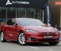 Червоний Тесла Модель С, об'ємом двигуна 0 л та пробігом 172 тис. км за 16200 $, фото 1 на Automoto.ua