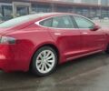 Красный Тесла Модель С, объемом двигателя 0 л и пробегом 108 тыс. км за 26999 $, фото 5 на Automoto.ua