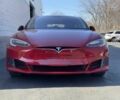 Червоний Тесла Модель С, об'ємом двигуна 0 л та пробігом 63 тис. км за 5900 $, фото 1 на Automoto.ua