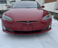 Красный Тесла Модель С, объемом двигателя 0 л и пробегом 188 тыс. км за 14000 $, фото 1 на Automoto.ua
