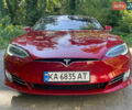 Красный Тесла Модель С, объемом двигателя 0 л и пробегом 155 тыс. км за 19550 $, фото 2 на Automoto.ua