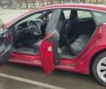 Красный Тесла Модель С, объемом двигателя 0 л и пробегом 108 тыс. км за 26999 $, фото 9 на Automoto.ua