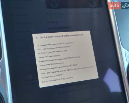 Червоний Тесла Модель С, об'ємом двигуна 0 л та пробігом 160 тис. км за 16700 $, фото 18 на Automoto.ua