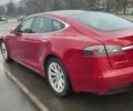 Красный Тесла Модель С, объемом двигателя 0 л и пробегом 108 тыс. км за 26999 $, фото 7 на Automoto.ua